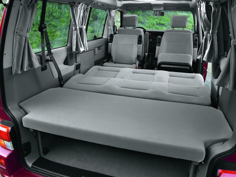  Volkswagen T4 EuroVan by Westfalia 1997 года  (фото 2 из 8)